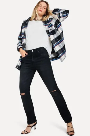 Reversa Calca Jeans Black Boy
