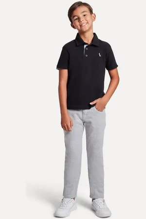Reserva Polo Pala Interna Quadriculada