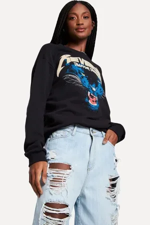 Reversa Calca Jeans Destroyed