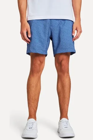 Reserva Short Arpoador Estampado Pool