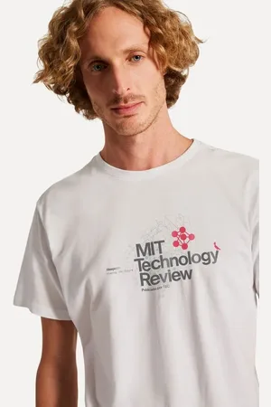 Reserva CAMISETA MIT DEEP TECH