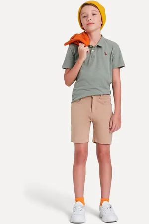 Reserva Bermuda Mini 5 Pockets Moletom