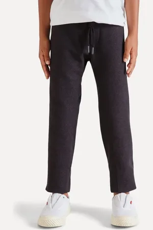Reserva Calça Mini Moletom Diagonal