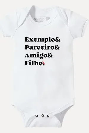 Reserva Body Bebê Exemplar