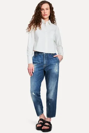 Reversa Calca Jeans Lila Boy