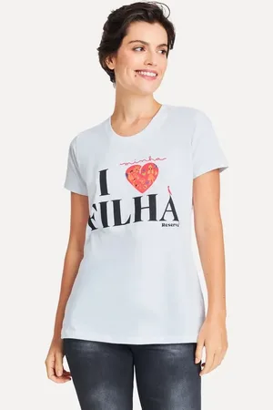 Reversa Camiseta Conexao Filha