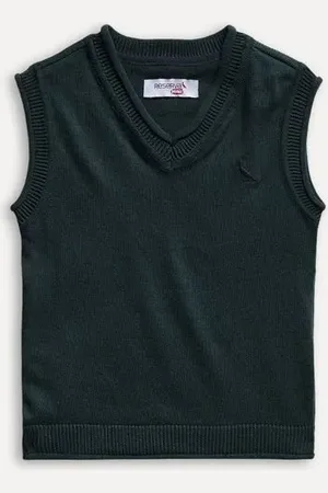 Reserva Colete Tricot Bb Sm Dec V
