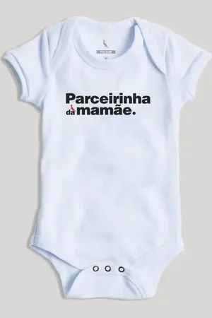 Reserva Body Bebê Parceirinha