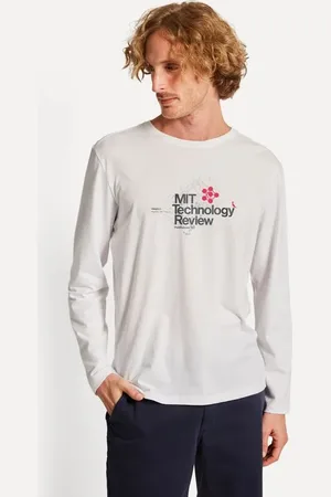Reserva Camiseta Longa Deep Tech