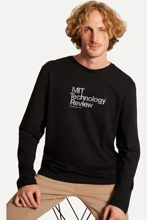 Reserva Camiseta Longa Mit Tech Review