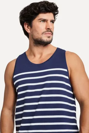 Reserva Regata Listra Barra Peito
