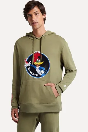 Reserva Hoodie Moletom Picapau Universal