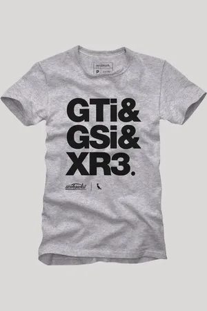 Reserva Camiseta Gti