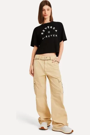 Reversa Camisa Bordado