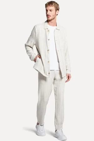 Reserva Blazer Listra Rustica