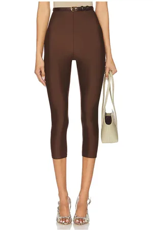 The Andamane CAPRI-LEGGINGS HOLLY in . Size 40/S.