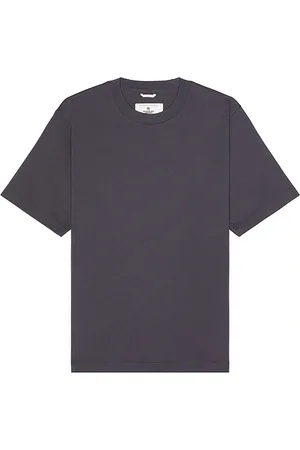 Reigning Champ Midweight Jersey Standard T-Shirt in . Size XL/1X.