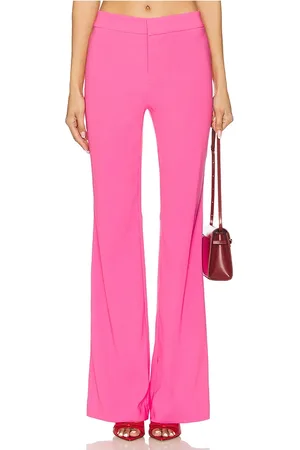 ALICE+OLIVIA Livi Mid Rise Pant in . Size 2, 4, 6, 8.