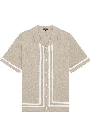 Rails GEKNÖPFTES HEMD LEO in . Size M.