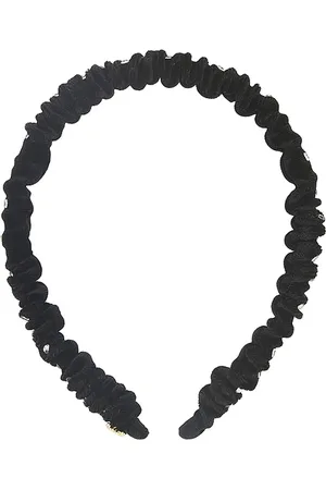 Lele Sadoughi STIRNBAND JESSIE CRYSTAL EMBELLISHED in .
