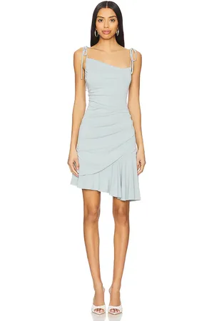 Geel MINIKLEID GABRIEL in .
