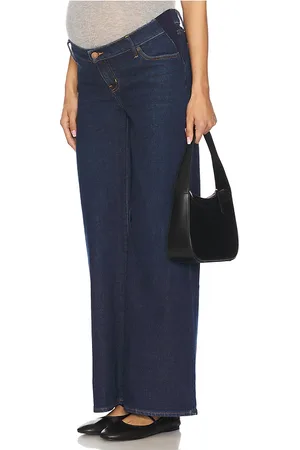Hatch JEANS MIT WEITEM BEIN MATERNITY in . Size 25, 26, 27, 28.