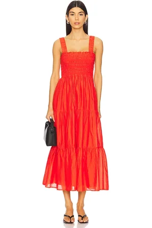 Seafolly MIDI-KLEID FAITHFUL in . Size M, XL, XS.