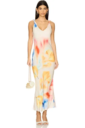 LnA Sicily V Slip Dress in . Size M, S, XL.