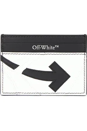 OFF-WHITE OOO Sneaker Card Case in .