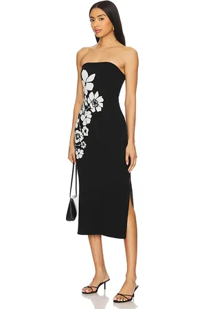Milly MIDI-KLEID DRESS in . Size M, P, S.