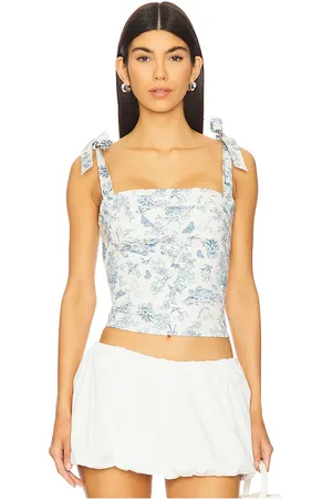MAJORELLE OBERTEIL CARMELLA in . Size S.