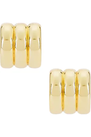 Natalie B Jewelry DREIFACHE CREOLEN JONES in .