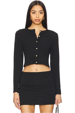 La Porte Lauren Swim Cardigan in .