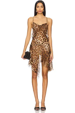 CULTNAKED ASYMMETRISCHES KLEID FANTASY in . Size S.