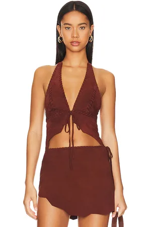 Lovers And Friends OBERTEIL SUEDE in . Size XL.