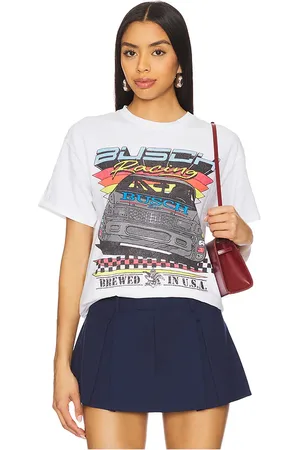 Junk Food SHIRT BUSCH RACING in .