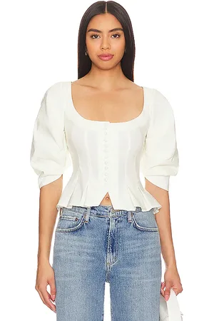 LPA BLUSE SARITA in . Size L, S, XS.