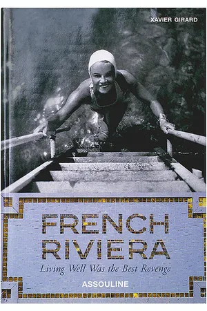 ASSOULINE The French Riviera in The 1920s in .
