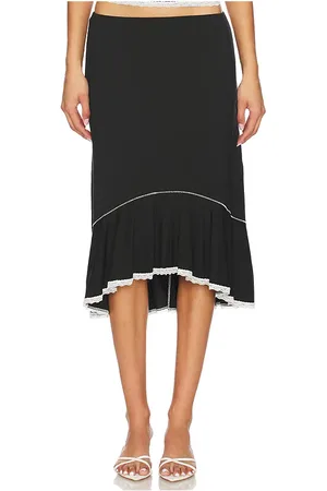 DANIELLE GUIZIO ROCK LOW RISE DAINTY in . Size XS, XXS.