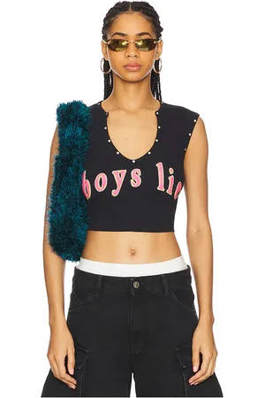 Boys Lie Electric Love Rebel Tank in . Size M, S, XL/1X, XS.