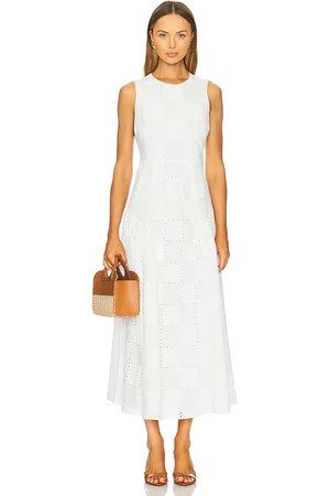 Ivy & Oak MAXIKLEID MARCA ROSE in . Size 36, 40.