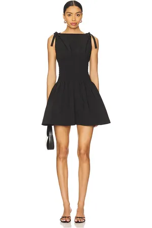Amanda Uprichard MINIKLEID RIVIERA in . Size S.