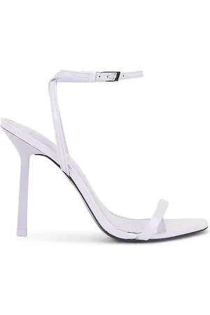 BLACK SUEDE STUDIO HIGH-HEELS JELI 100 in . Size 39, 40.