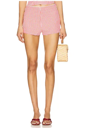 BY.DYLN Magen Micro Shorts in .