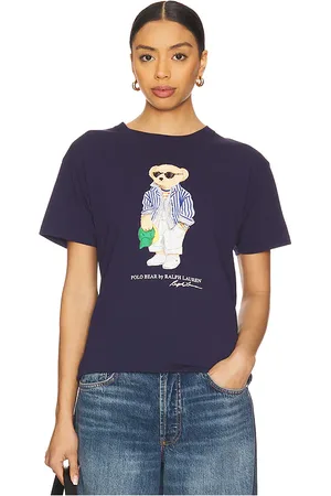 Ralph Lauren SHIRT STRIPE BEAR in . Size XS.