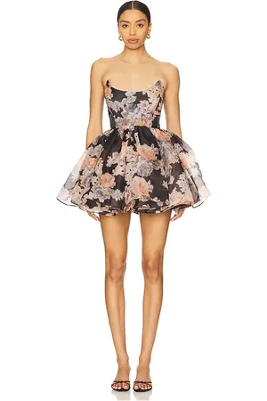 Selkie KLEID THE VEUVE in . Size 2X, 5X, 6X, L, M, XL, XXL.