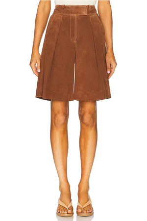 Ivy & Oak BERMUDA SHORTS LEA in . Size 36, 40.