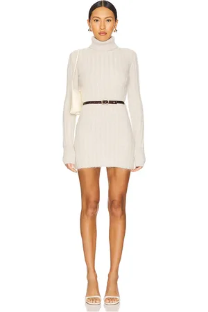 Asta Resort Diana Belted Mini Dress in . Size M, S, XS.
