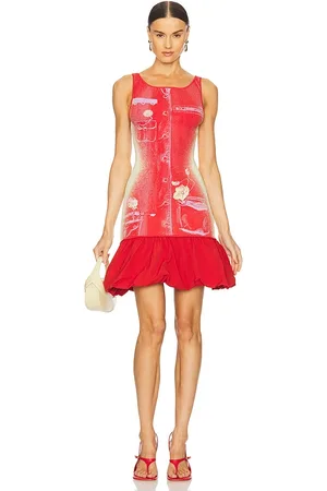 PH5 Daphne Reversible Tank Dress in .