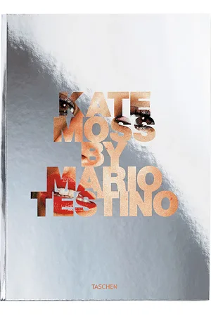 Taschen TISCHBUCH KATE MOSS MARIO TESTINO in .